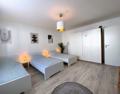 E03-Ferienwohnung in Essen