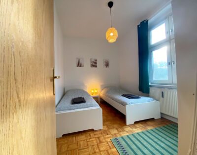 E04-Ferienwohnung in Essen