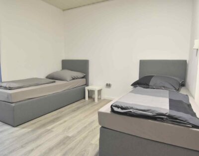 F03.02-Doppelzimmer in Frechen bei Köln