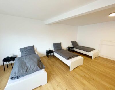 FB02-Ferienwohnung in Rosbach v. d. Höhe