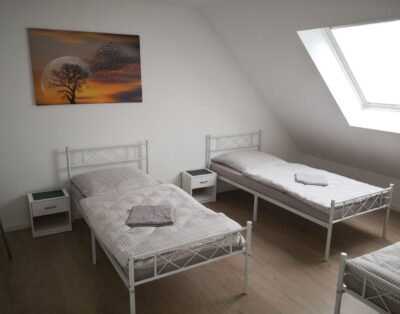 GG07-Ferienwohnung in Mörfelden-Walldorf