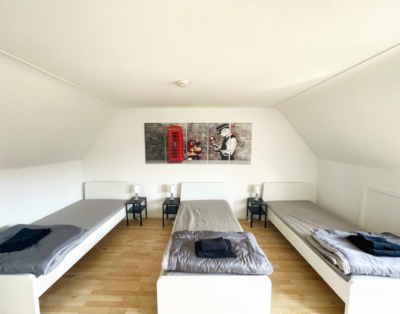 OD02b-Ferienwohnung in Trittau