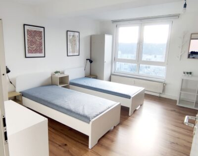 E07-Ferienwohnung in Essen